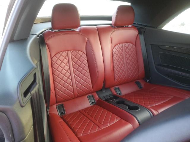 Photo 10 from auction – 2020 AUDI S5 PREMIUM with VIN WAUW4GF55LN003958