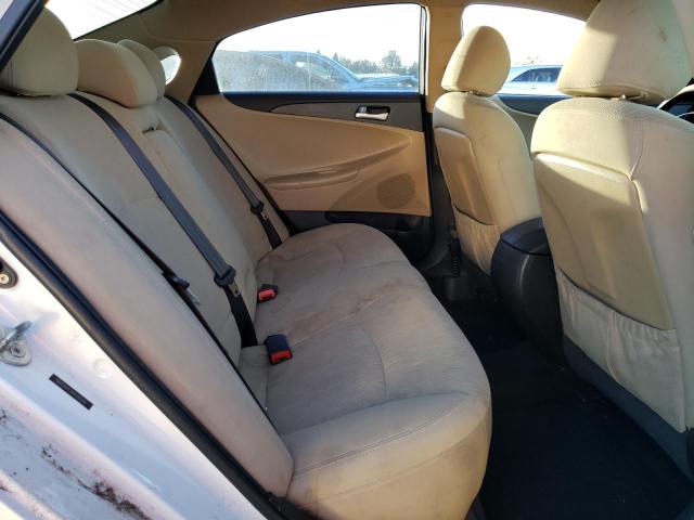 Photo 10 from auction – 2011 HYUNDAI SONATA GLS with VIN 5NPEB4ACXBH192050