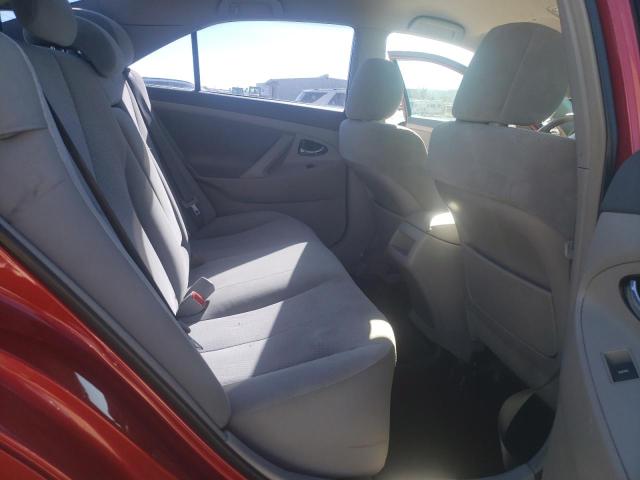 Photo 10 from auction – 2011 TOYOTA CAMRY with VIN 4T4BF3EK5BR104287