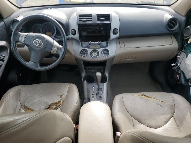 Photo 8 from auction – 2007 TOYOTA RAV4 LIMIT with VIN JTMZK31V776008360