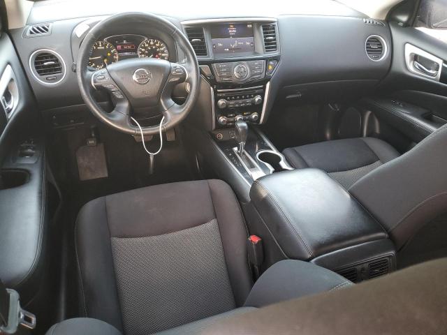 Photo 8 from auction – 2019 NISSAN PATHFINDER with VIN 5N1DR2MN8KC593581