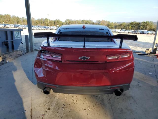 Photo 6 from auction – 2017 CHEVROLET CAMARO LT with VIN 1G1FD1RX7H0132424