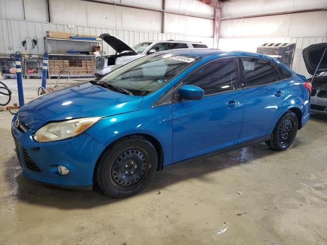 FORD FOCUS SE 2012 with VIN 1FAHP3F20CL312885 - Photo from auction
