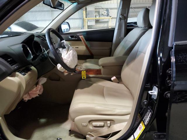 Photo 7 from auction – 2009 TOYOTA HIGHLANDER with VIN JTEDS42A692089904