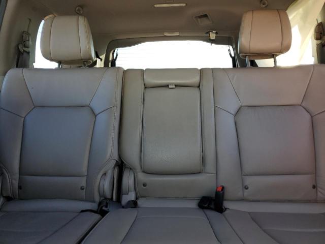 Photo 10 from auction – 2014 HONDA PILOT EXL with VIN 5FNYF3H52EB003414
