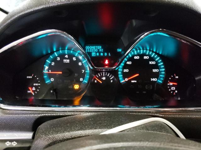 Photo 9 from auction – 2014 CHEVROLET TRAVERSE L with VIN 1GNKRGKD4EJ282367