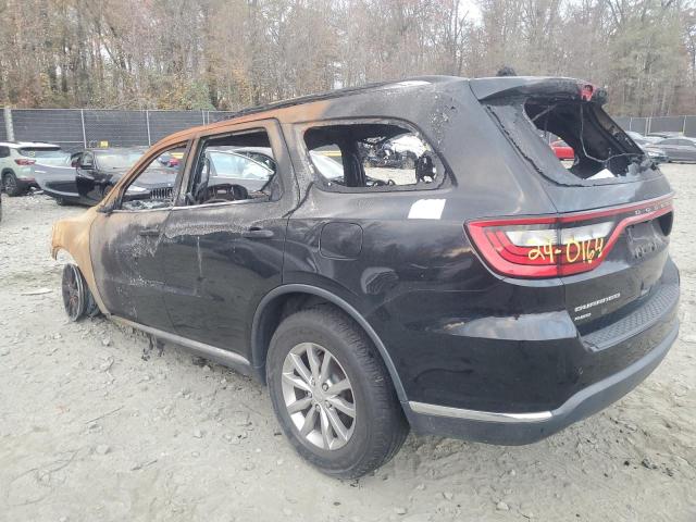 Photo 2 from auction – 2017 DODGE DURANGO SX with VIN 1C4RDJAG4HC733353