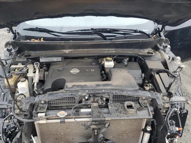 Photo 11 from auction – 2016 NISSAN PATHFINDER with VIN 5N1AR2MM3GC638931