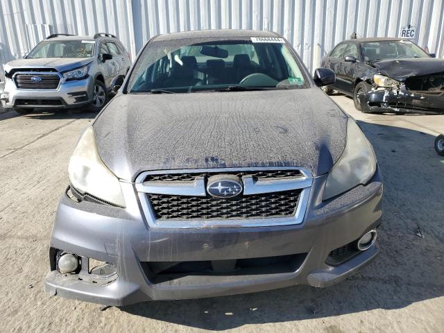 Photo 5 from auction – 2014 SUBARU LEGACY 2.5 with VIN 4S3BMBL62E3019020