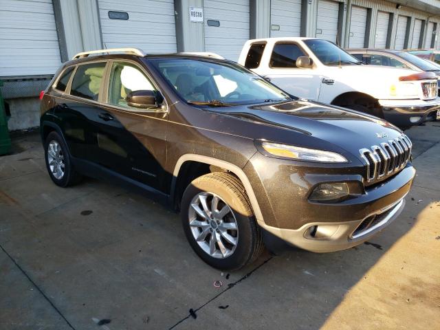 Photo 4 from auction – 2015 JEEP CHEROKEE L with VIN 1C4PJMDS9FW551385