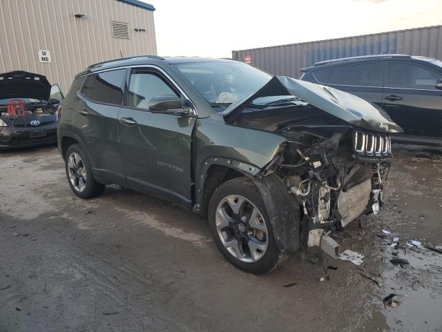 Photo 4 from auction – 2021 JEEP COMPASS LI with VIN 3C4NJDCBXMT527379