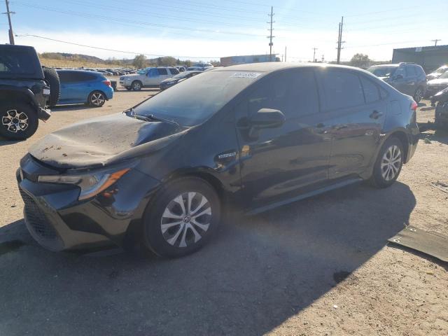 Photo 1 from auction – 2020 TOYOTA COROLLA LE with VIN JTDEBRBE4LJ015256