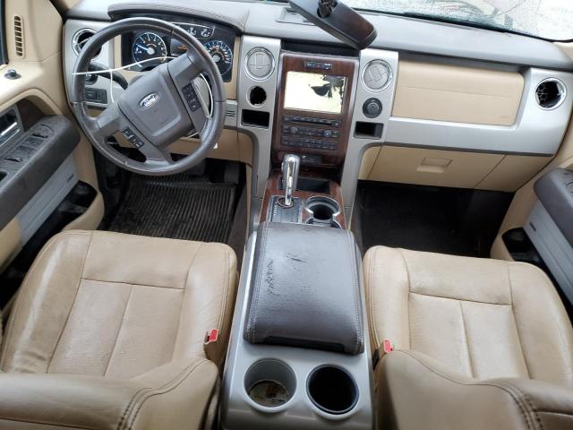 Photo 8 from auction – 2012 FORD F150 SUPER with VIN 1FTFW1ET2CFC10246