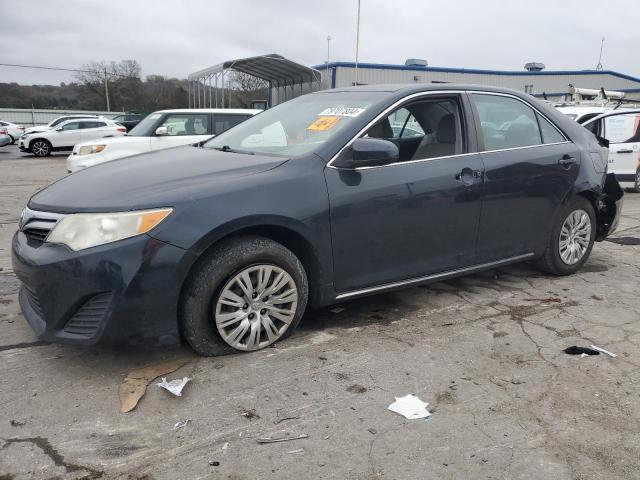 TOYOTA CAMRY BASE 2012 مع رقم تعريف المركبة 4T1BF1FK5CU052271 - صورة من المزاد