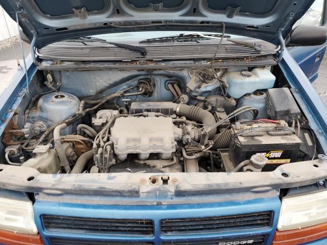 Photo 12 from auction – 1994 DODGE CARAVAN with VIN 2B4GH2531RR742512