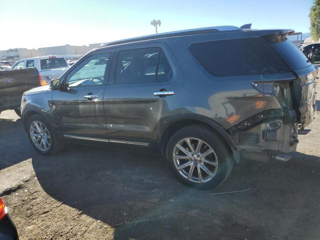Photo 2 from auction – 2016 FORD EXPLORER L with VIN 1FM5K8F84GGC54593