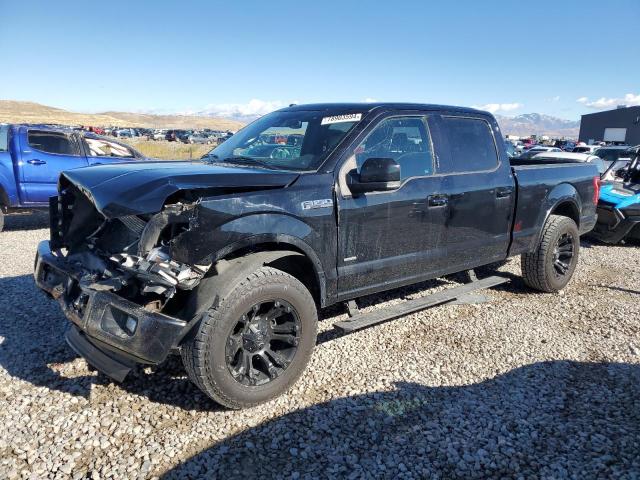 Photo 1 from auction – 2017 FORD F150 SUPER with VIN 1FTFW1EG9HFC09699