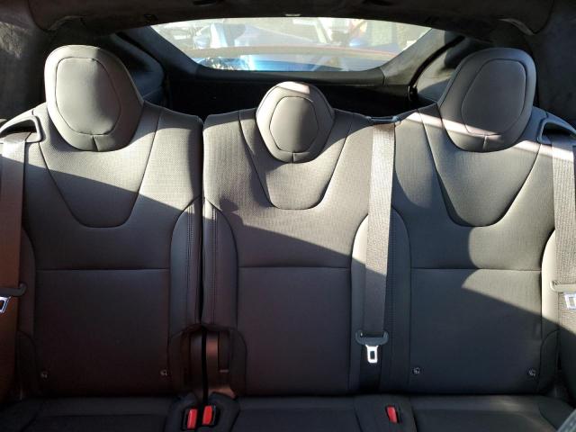 Photo 10 from auction – 2023 TESLA MODEL X with VIN 7SAXCDE5XPF374664