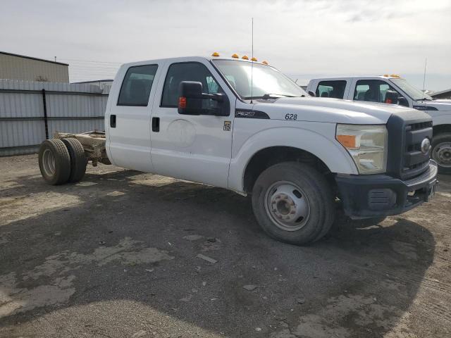 Photo 4 from auction – 2011 FORD F350 SUPER with VIN 1FD8W3G61BEC54766