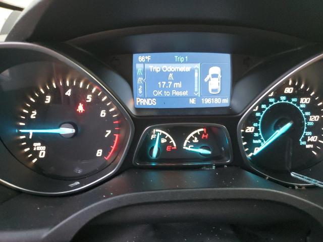 Photo 9 from auction – 2014 FORD ESCAPE SE with VIN 1FMCU0GX0EUB16525