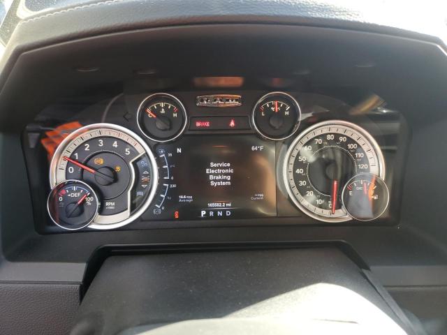 Photo 9 from auction – 2017 RAM 2500 LARAM with VIN 3C6UR5FL2HG635774