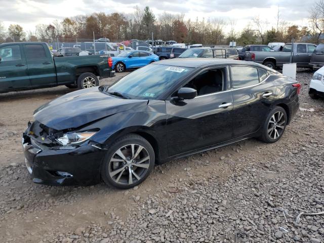Photo 1 from auction – 2016 NISSAN MAXIMA 3.5 with VIN 1N4AA6AP5GC430511