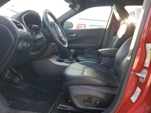 Photo 7 from auction – 2021 JEEP COMPASS 80 with VIN 3C4NJCEB7MT531493