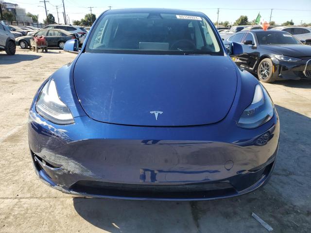 Photo 5 from auction – 2022 TESLA MODEL Y with VIN 7SAYGDEF8NF328071
