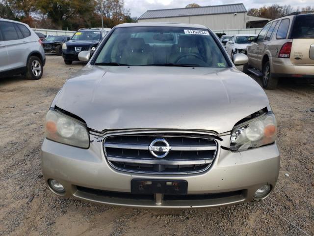 Photo 5 from auction – 2002 NISSAN MAXIMA GLE with VIN JN1DA31A92T303841