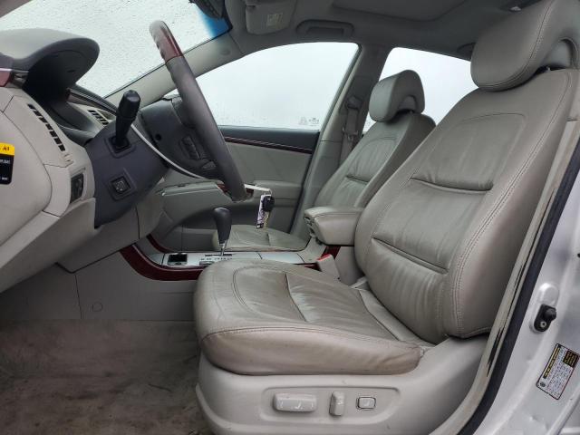Photo 7 from auction – 2007 HYUNDAI AZERA SE with VIN KMHFC46F47A202070