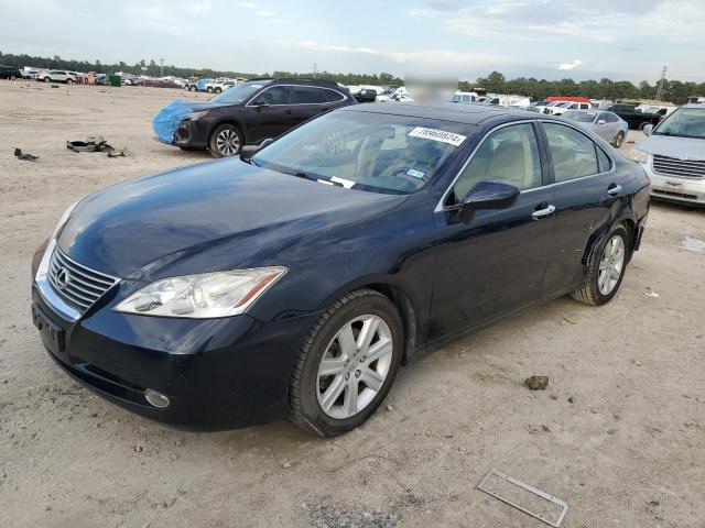 LEXUS ES 350 2009 with VIN JTHBJ46G992297626 - Photo from auction