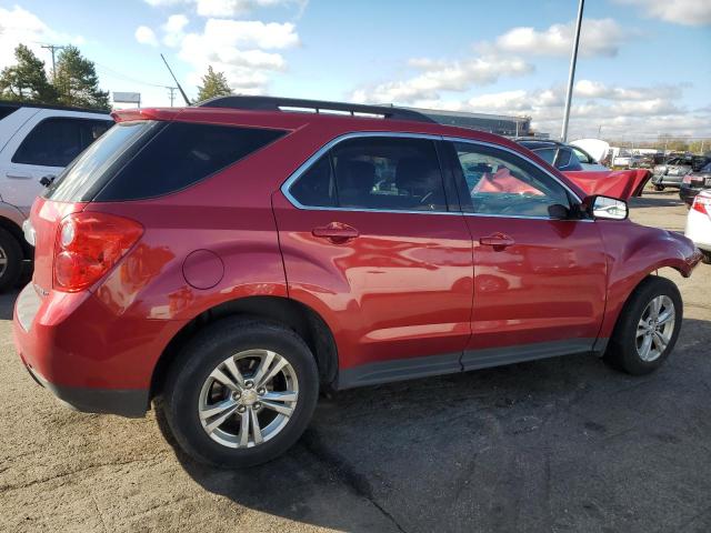Photo 3 from auction – 2013 CHEVROLET EQUINOX LT with VIN 2GNALDEK4D6107912