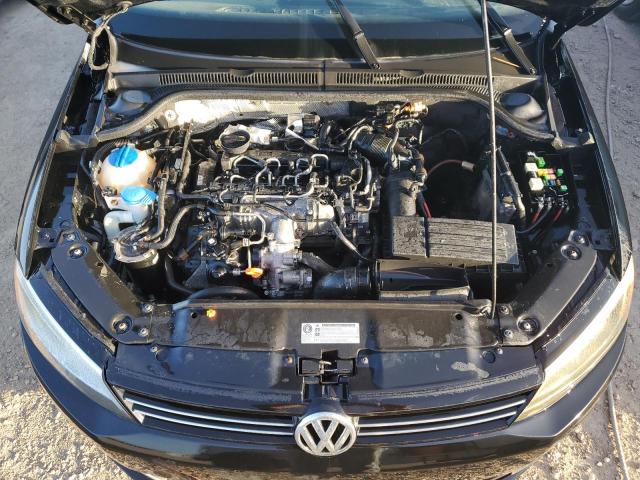 Photo 11 from auction – 2012 VOLKSWAGEN JETTA TDI with VIN 3VWLL7AJ5CM367365