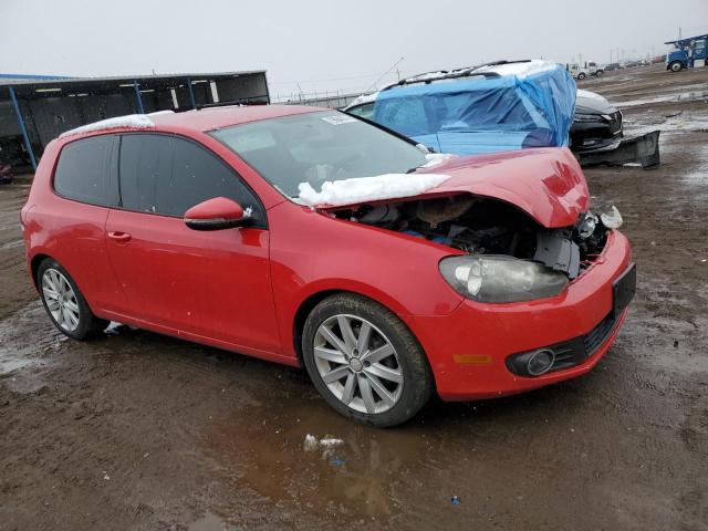 Photo 4 from auction – 2011 VOLKSWAGEN GOLF with VIN WVWMM7AJ2BW193967