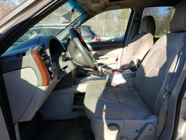 Photo 7 from auction – 2007 BUICK RENDEZVOUS with VIN 3G5DA03L37S527433