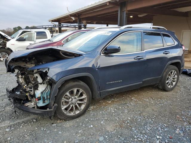 JEEP CHEROKEE L 2021 with VIN 1C4PJLMN4MD154874 - Photo from auction