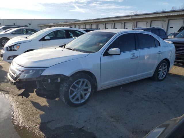 FORD FUSION SEL 2011 with VIN 3FAHP0JG2BR172033 - Photo from auction