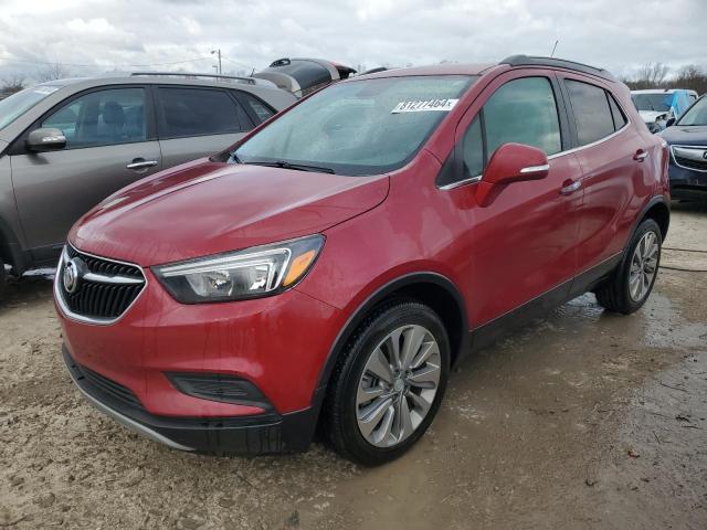BUICK ENCORE PRE 2019 with VIN KL4CJASB7KB811746 - Photo from auction