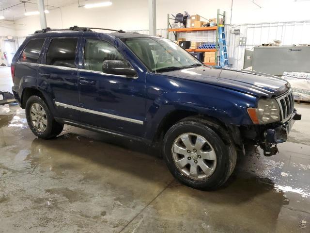 Photo 4 from auction – 2005 JEEP GRAND CHER with VIN 1J4HR58N75C600049