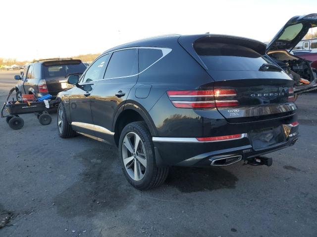Photo 2 from auction – 2023 GENESIS GV80 BASE with VIN KMUHCESC6PU135529