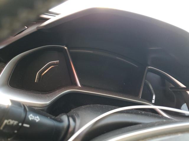 Photo 9 from auction – 2018 HONDA CIVIC EX with VIN JHMFC1F45JX027591
