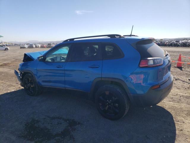Photo 2 from auction – 2020 JEEP CHEROKEE L with VIN 1C4PJLLB4LD577430