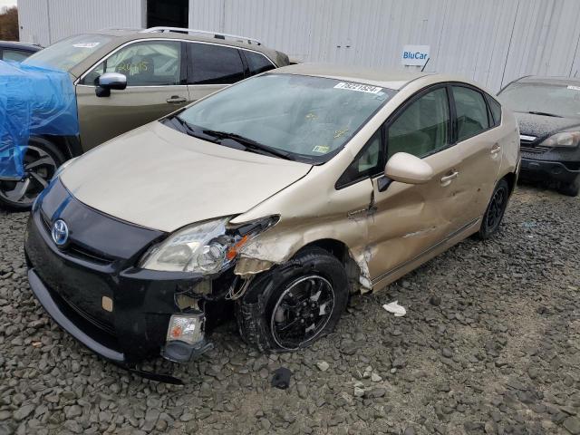 TOYOTA PRIUS 2011 with VIN JTDKN3DU8B1407148 - Photo from auction