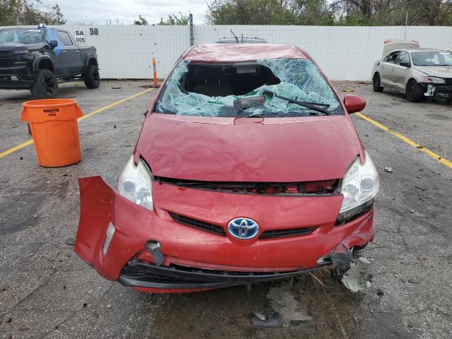 Photo 5 from auction – 2015 TOYOTA PRIUS with VIN JTDKN3DU6F0397912