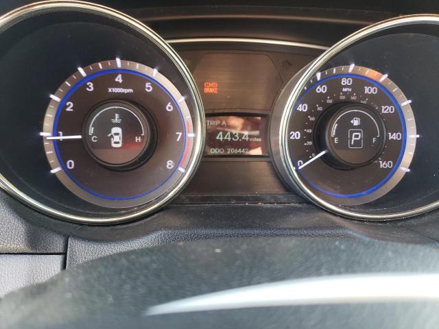 Photo 9 from auction – 2011 HYUNDAI SONATA GLS with VIN 5NPEB4AC8BH061716
