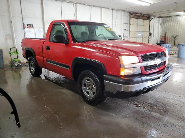 Photo 4 from auction – 2003 CHEVROLET SILVERADO with VIN 1GCEK14V43Z323236