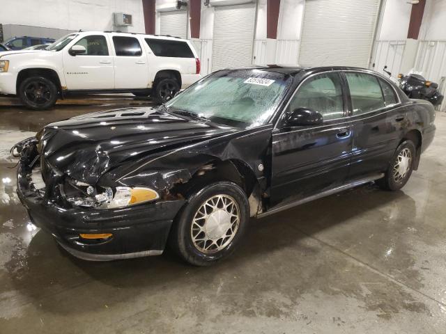 BUICK LESABRE LI 2002 with VIN 1G4HR54K52U143261 - Photo from auction