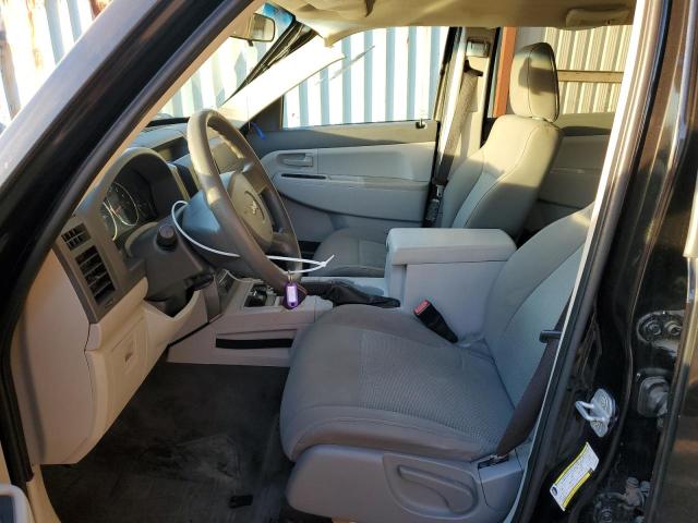 Photo 7 from auction – 2008 JEEP LIBERTY SP with VIN 1J8GN28K98W229327