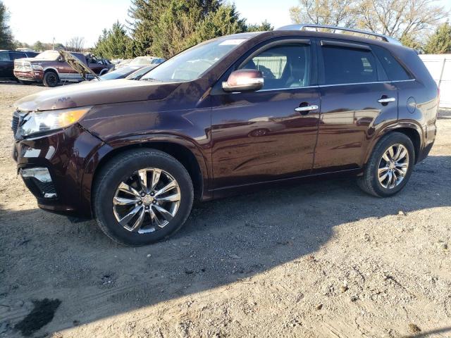 Photo 1 from auction – 2012 KIA SORENTO SX with VIN 5XYKW4A2XCG273346