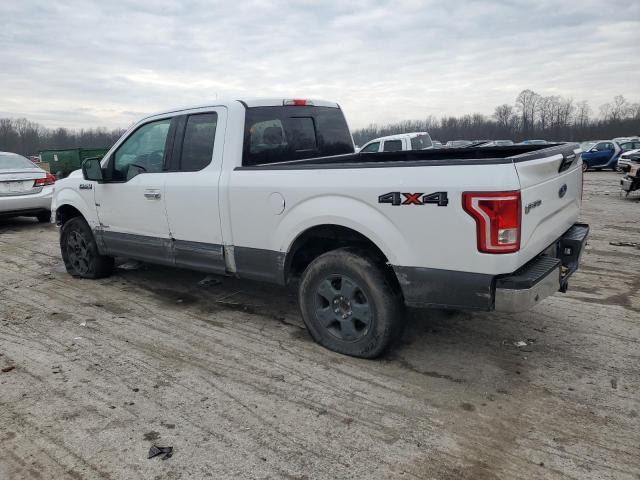 Photo 2 from auction – 2017 FORD F150 SUPER with VIN 1FTEX1EP3HFB51596